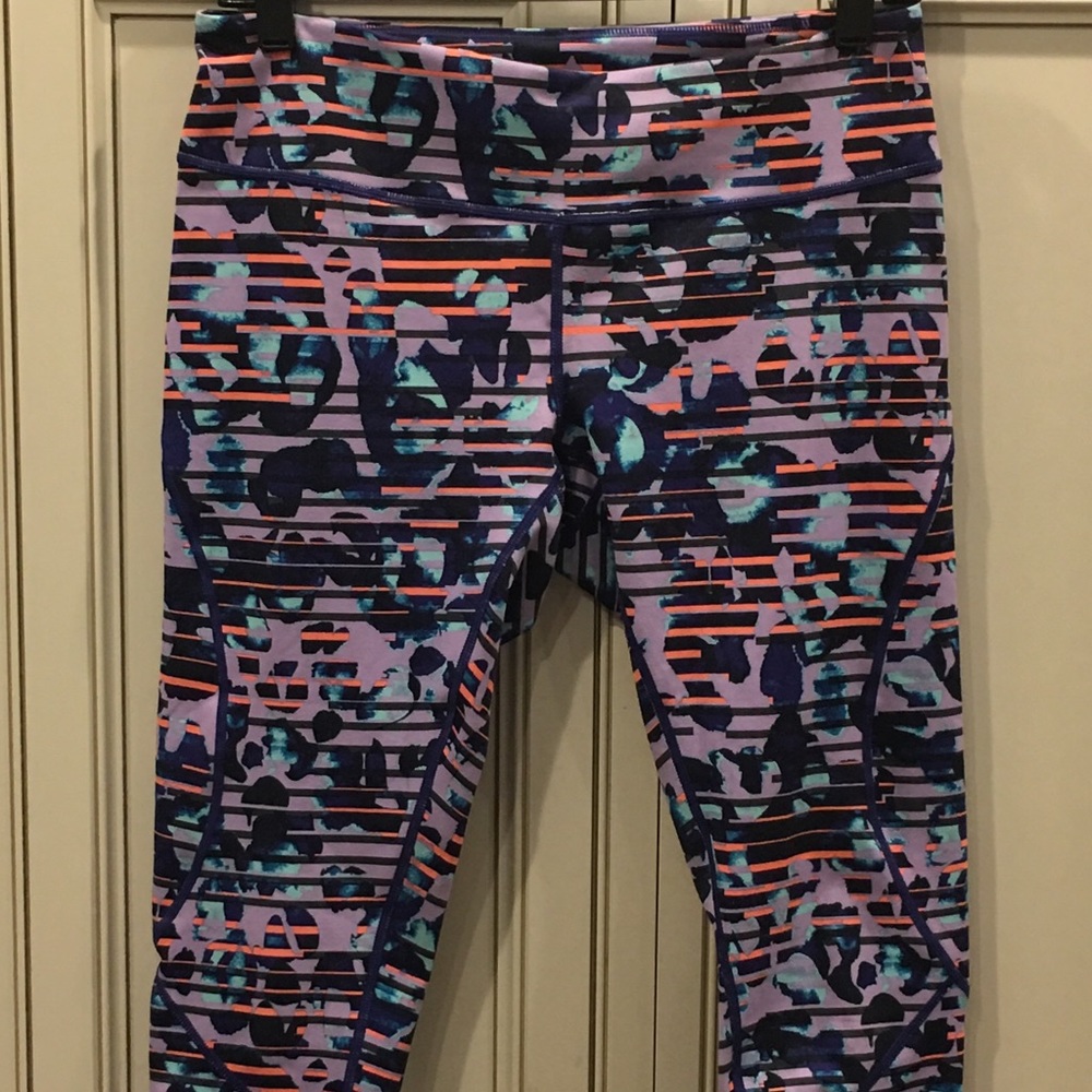 Zella cropped leggings - M